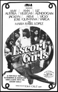 Escort Girls (1985)