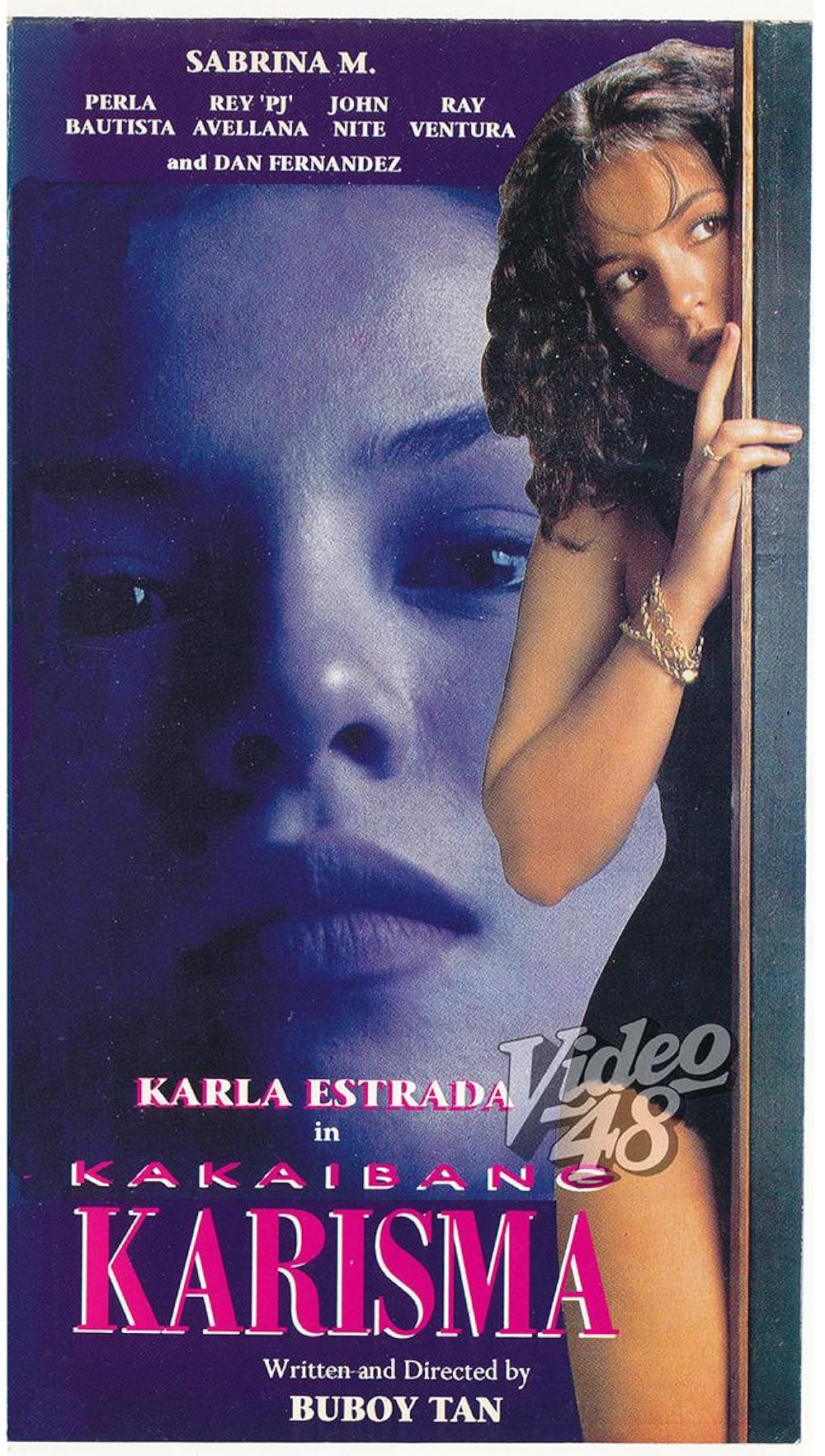 Kakaibang Karisma (1995)