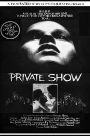 Private Show (1985)