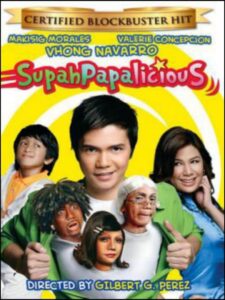 SupahPapalicious (2008)