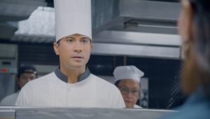 Replacing Chef Chico: 1×8