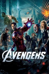 The Avengers (2012) 4K Quality