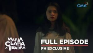 Maria Clara and Ibarra: 1×101