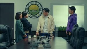 Pamilya Sagrado: 1×10
